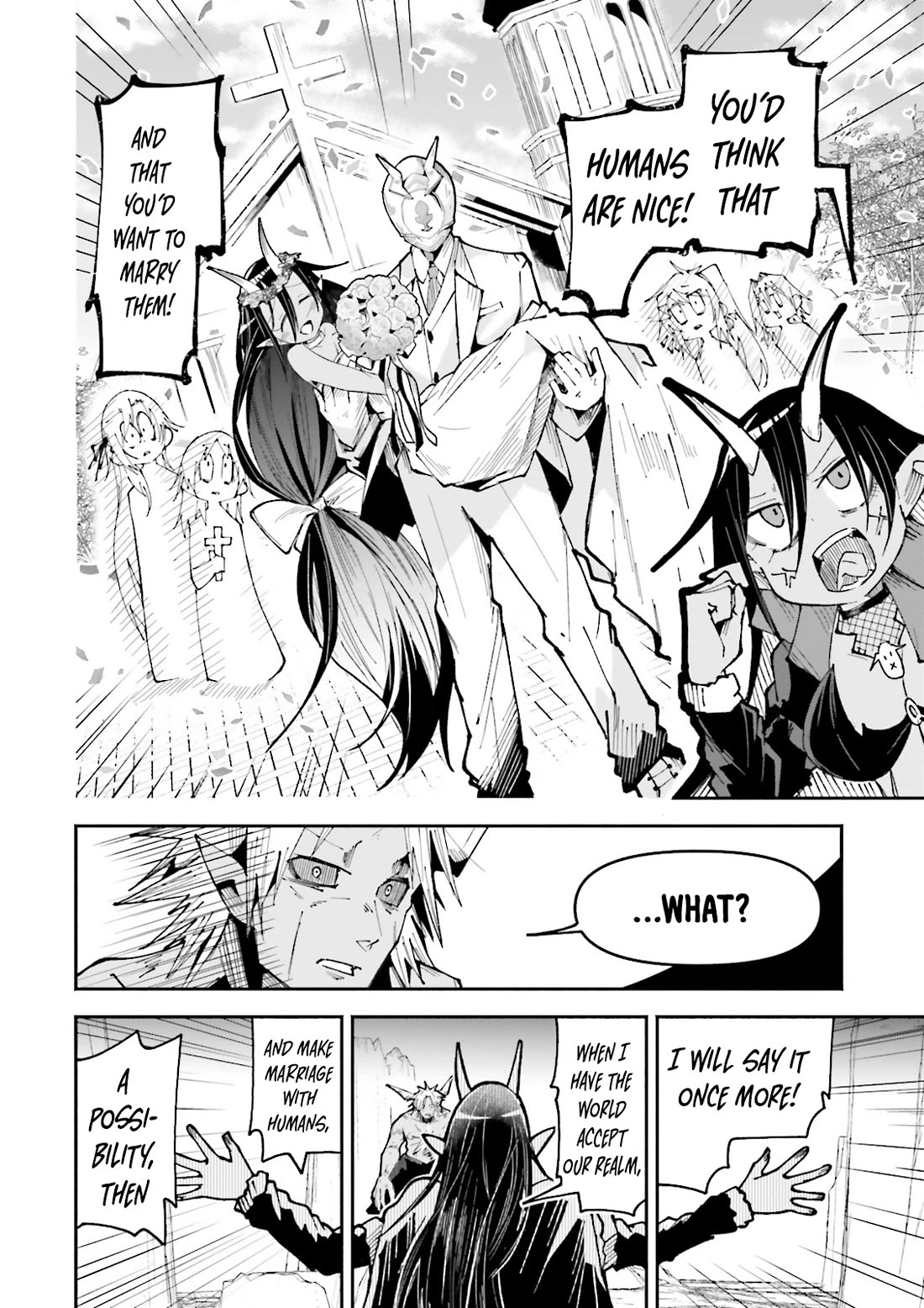 The Case In Which Streaming In Another World Led To The Creation Of A Massive Yandere Following Chapter 30 page 6 - Chapter 30