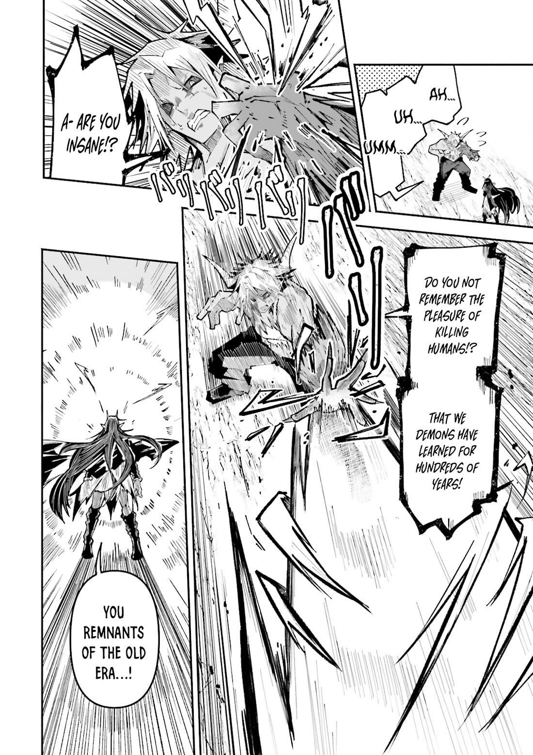 The Case In Which Streaming In Another World Led To The Creation Of A Massive Yandere Following Chapter 30 page 8 - Chapter 30