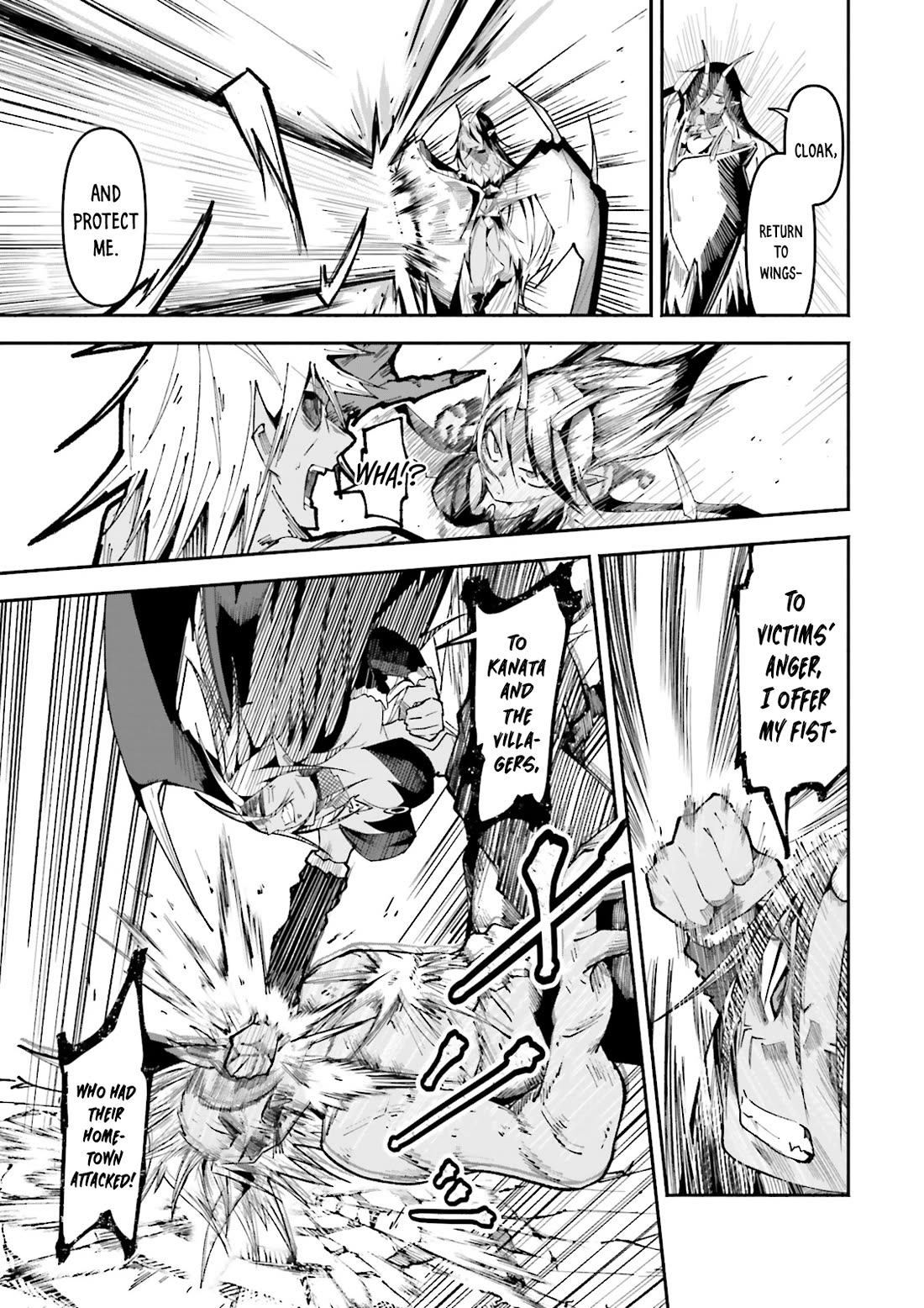 The Case In Which Streaming In Another World Led To The Creation Of A Massive Yandere Following Chapter 30 page 9 - Chapter 30