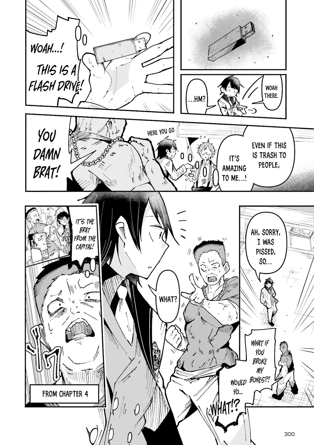 The Case In Which Streaming In Another World Led To The Creation Of A Massive Yandere Following Chapter 31 page 16 - Chapter 31