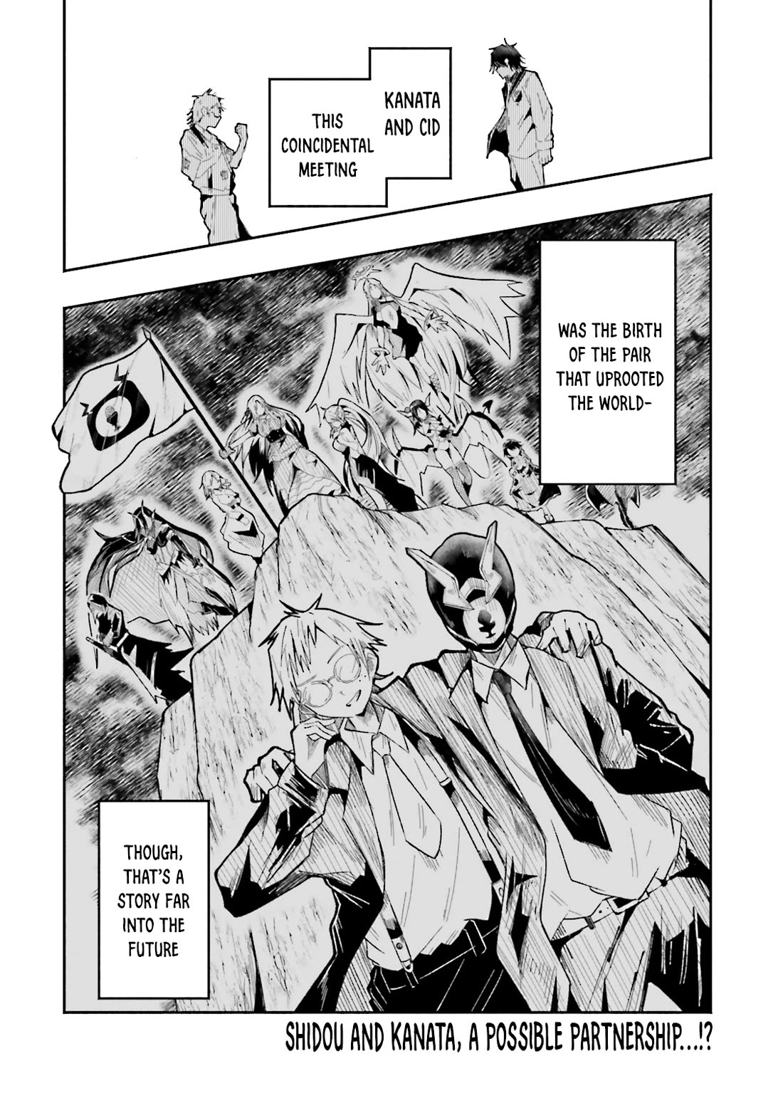 The Case In Which Streaming In Another World Led To The Creation Of A Massive Yandere Following Chapter 31 page 18 - Chapter 31