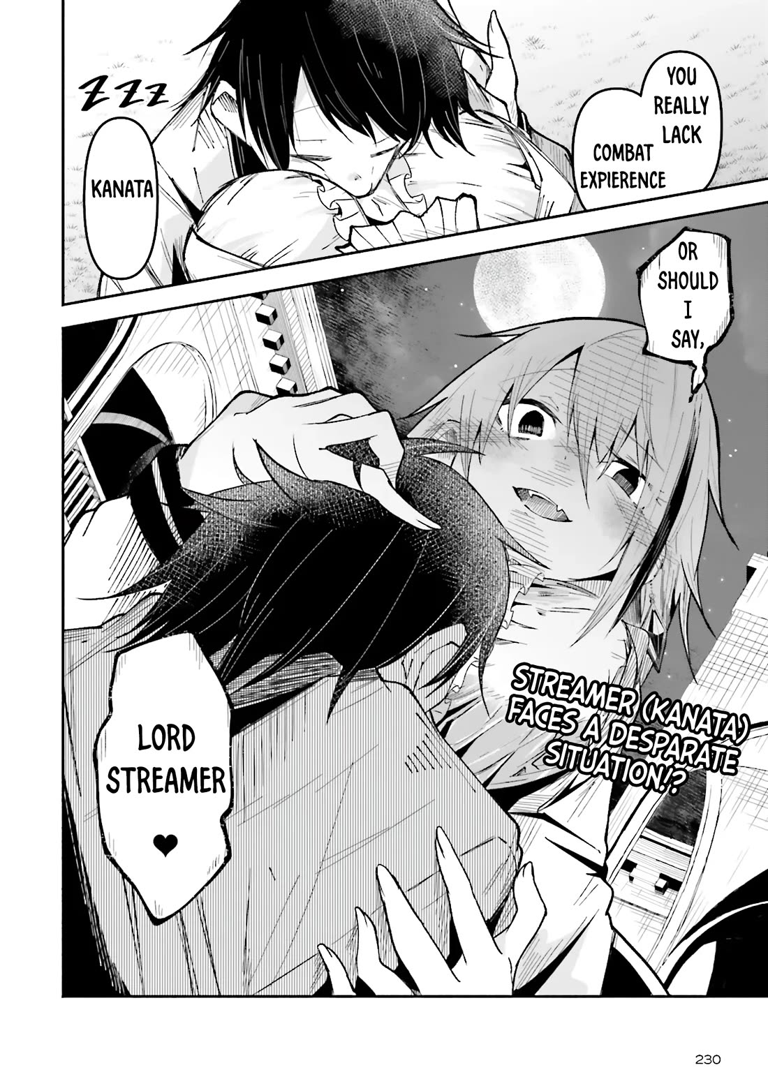 The Case In Which Streaming In Another World Led To The Creation Of A Massive Yandere Following Chapter 33 page 16 - Chapter 33