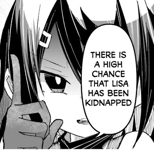 The Case In Which Streaming In Another World Led To The Creation Of A Massive Yandere Following Chapter 34 cover