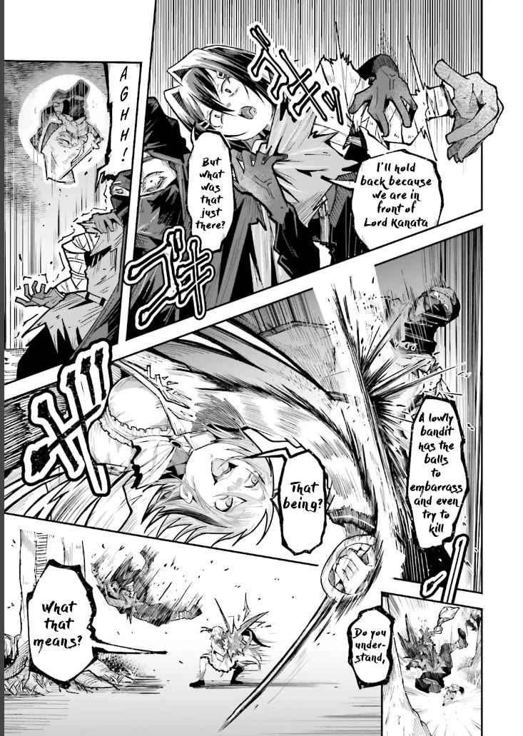 The Case In Which Streaming In Another World Led To The Creation Of A Massive Yandere Following Chapter 35 page 15 - Chapter 35