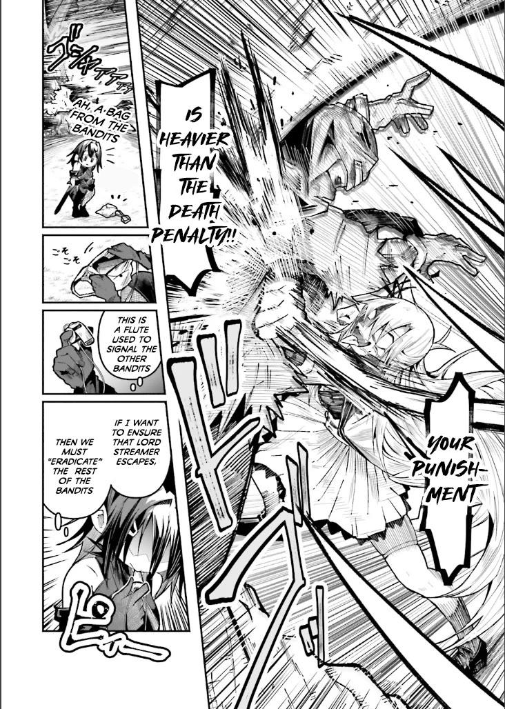 The Case In Which Streaming In Another World Led To The Creation Of A Massive Yandere Following Chapter 35 page 16 - Chapter 35