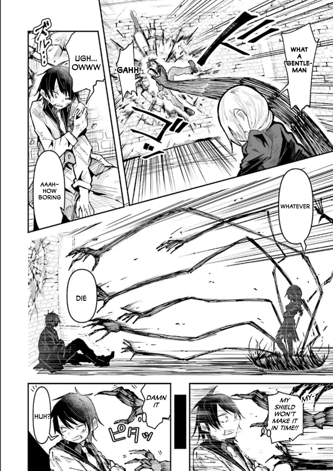 The Case In Which Streaming In Another World Led To The Creation Of A Massive Yandere Following Chapter 36 page 10 - Chapter 36