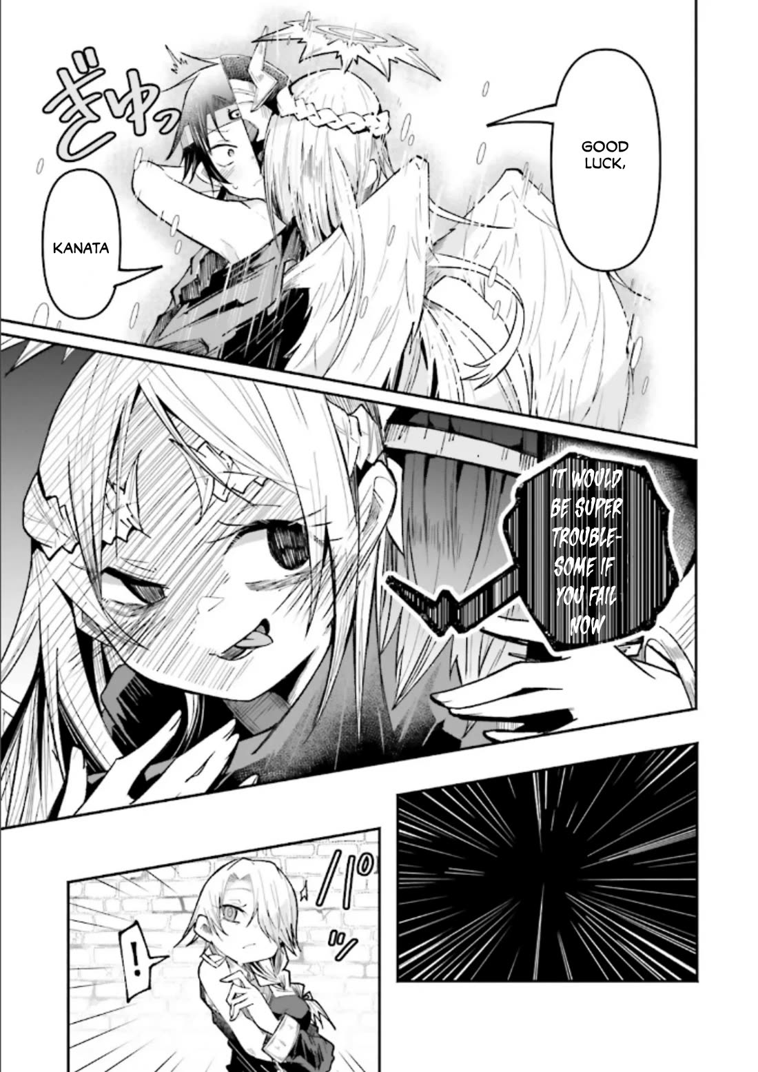 The Case In Which Streaming In Another World Led To The Creation Of A Massive Yandere Following Chapter 36 page 15 - Chapter 36