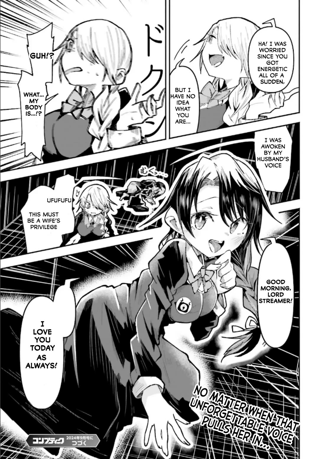 The Case In Which Streaming In Another World Led To The Creation Of A Massive Yandere Following Chapter 36 page 17 - Chapter 36