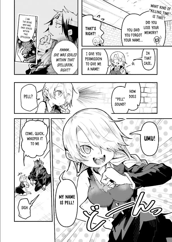 The Case In Which Streaming In Another World Led To The Creation Of A Massive Yandere Following Chapter 37 page 12 - Chapter 37