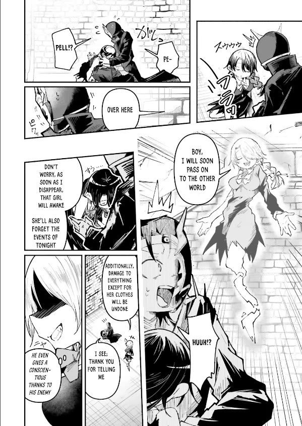 The Case In Which Streaming In Another World Led To The Creation Of A Massive Yandere Following Chapter 37 page 16 - Chapter 37