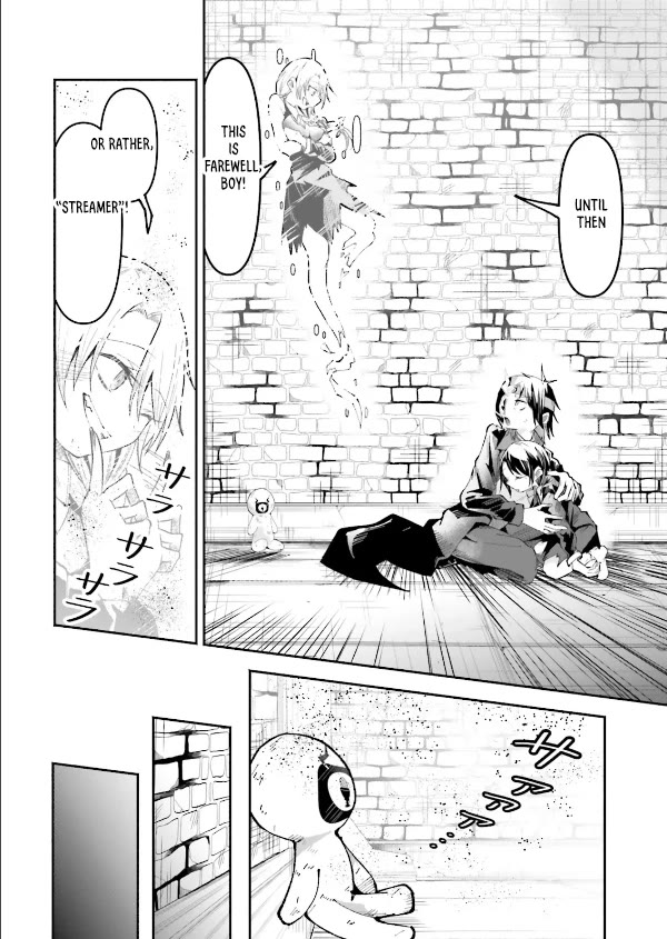The Case In Which Streaming In Another World Led To The Creation Of A Massive Yandere Following Chapter 37 page 18 - Chapter 37