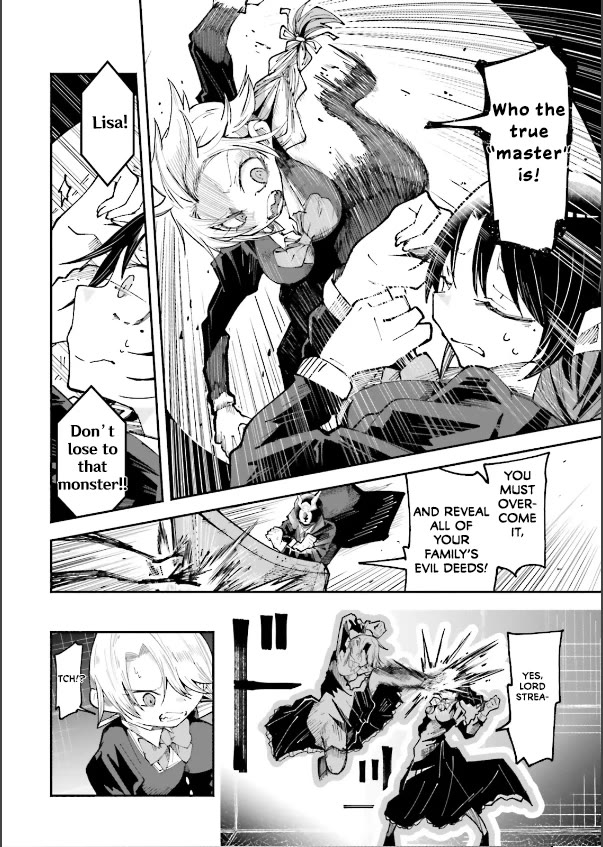 The Case In Which Streaming In Another World Led To The Creation Of A Massive Yandere Following Chapter 37 page 2 - Chapter 37
