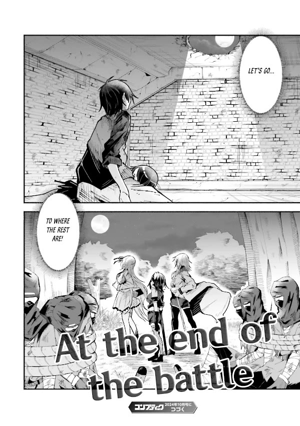 The Case In Which Streaming In Another World Led To The Creation Of A Massive Yandere Following Chapter 37 page 20 - Chapter 37