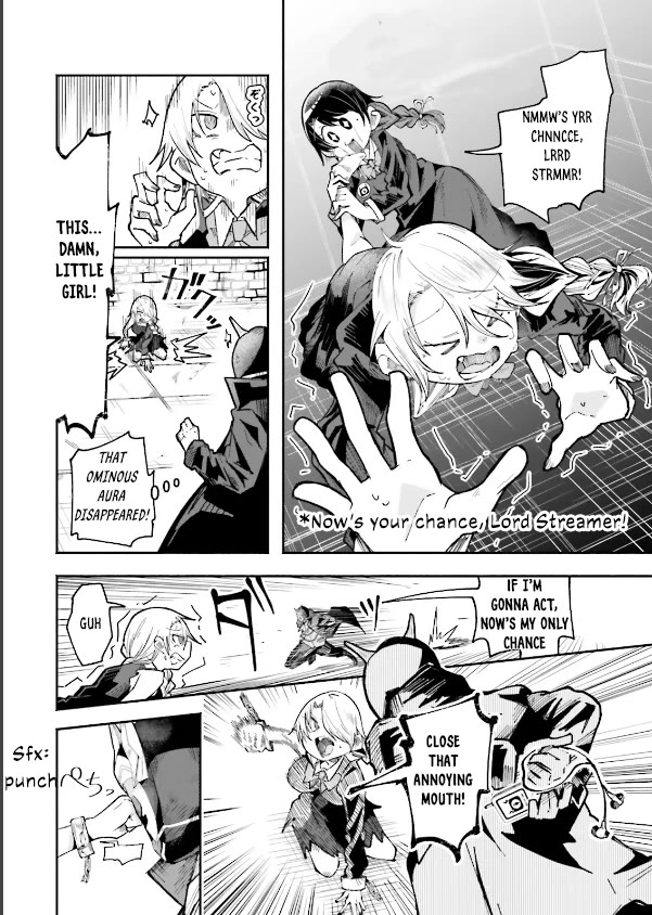The Case In Which Streaming In Another World Led To The Creation Of A Massive Yandere Following Chapter 37 page 4 - Chapter 37