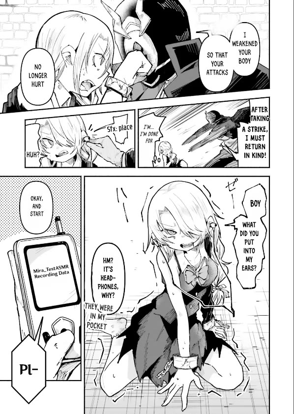 The Case In Which Streaming In Another World Led To The Creation Of A Massive Yandere Following Chapter 37 page 5 - Chapter 37