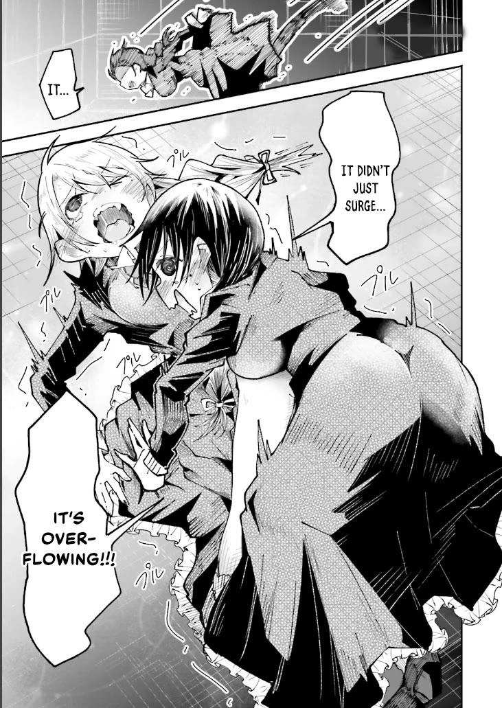 The Case In Which Streaming In Another World Led To The Creation Of A Massive Yandere Following Chapter 37 page 7 - Chapter 37