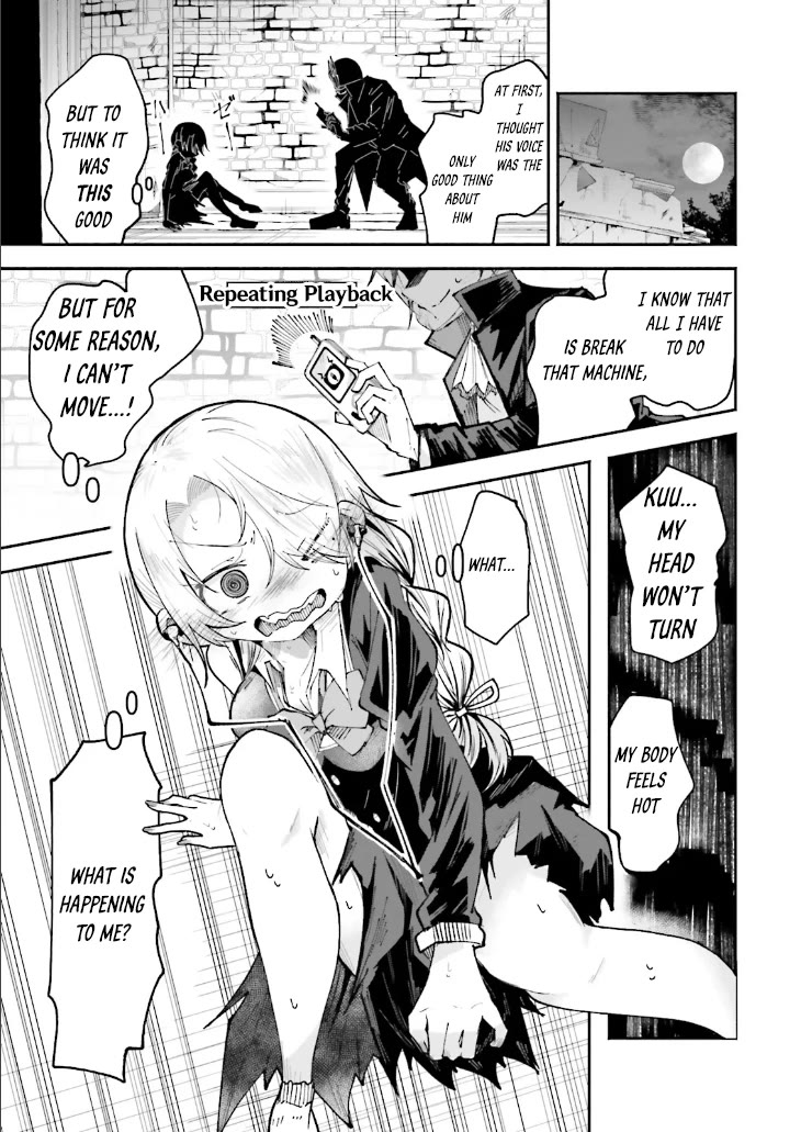 The Case In Which Streaming In Another World Led To The Creation Of A Massive Yandere Following Chapter 37 page 9 - Chapter 37