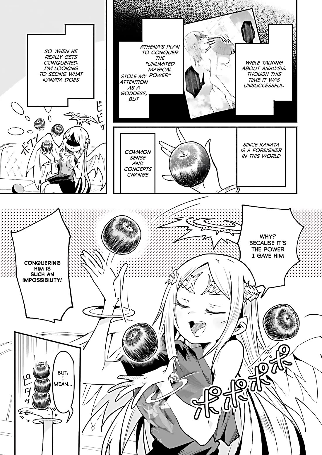 The Case In Which Streaming In Another World Led To The Creation Of A Massive Yandere Following Chapter 39 page 27 - Chapter 39