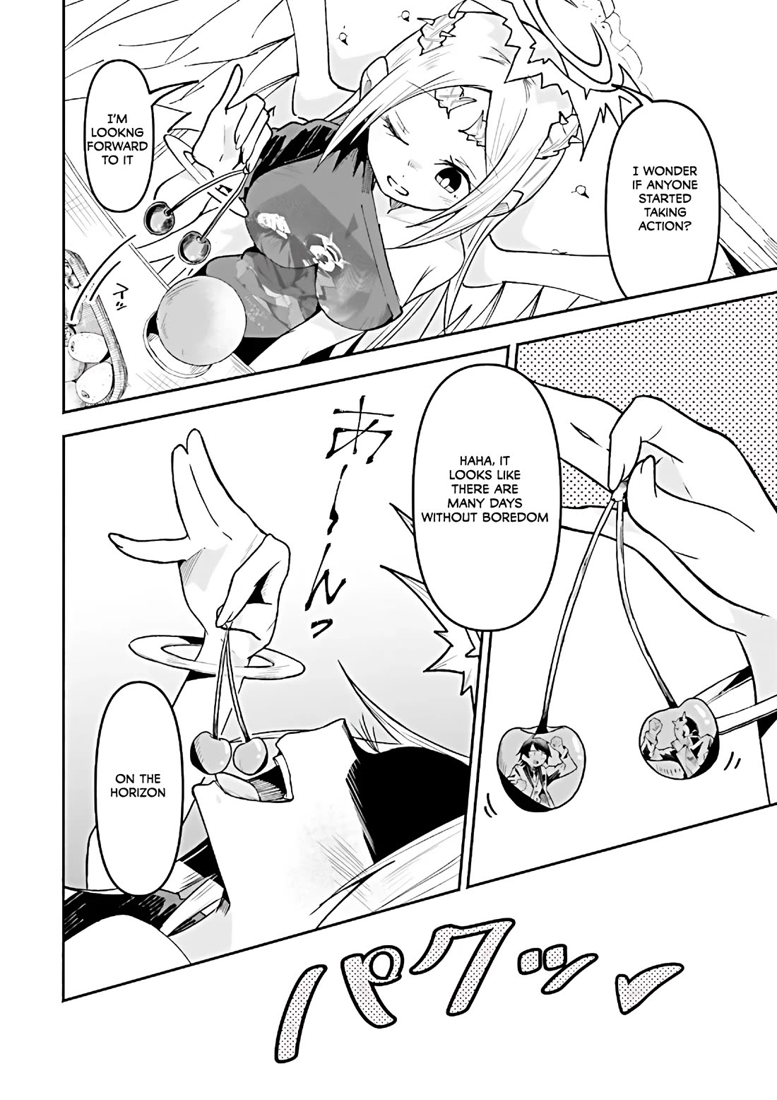 The Case In Which Streaming In Another World Led To The Creation Of A Massive Yandere Following Chapter 39 page 30 - Chapter 39