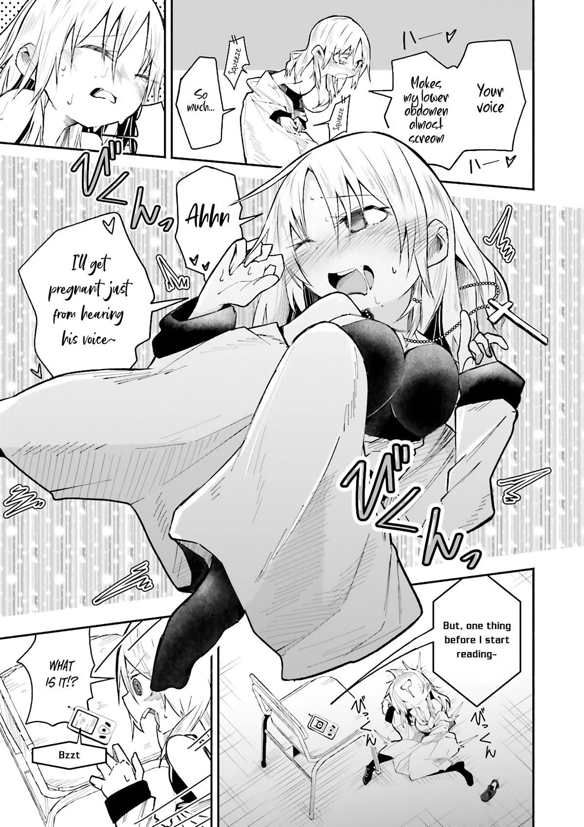 The Case In Which Streaming In Another World Led To The Creation Of A Massive Yandere Following Chapter 4 page 15 - Chapter 4
