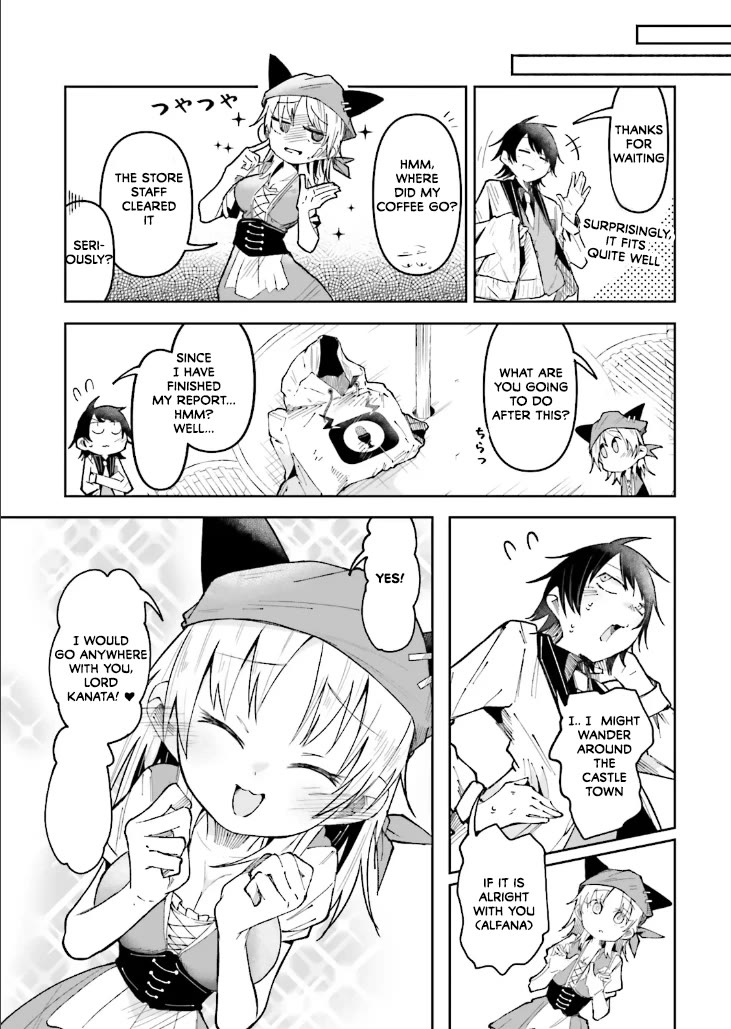 The Case In Which Streaming In Another World Led To The Creation Of A Massive Yandere Following Chapter 40 page 13 - Chapter 40