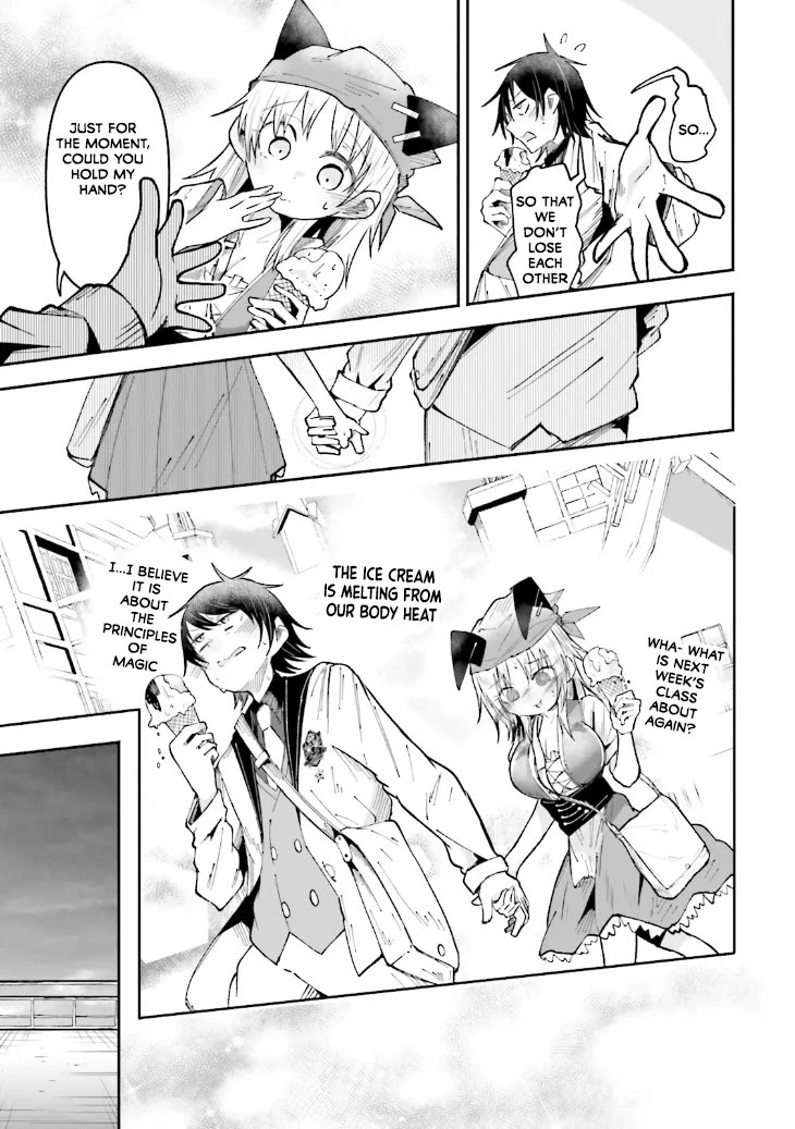 The Case In Which Streaming In Another World Led To The Creation Of A Massive Yandere Following Chapter 40 page 15 - Chapter 40