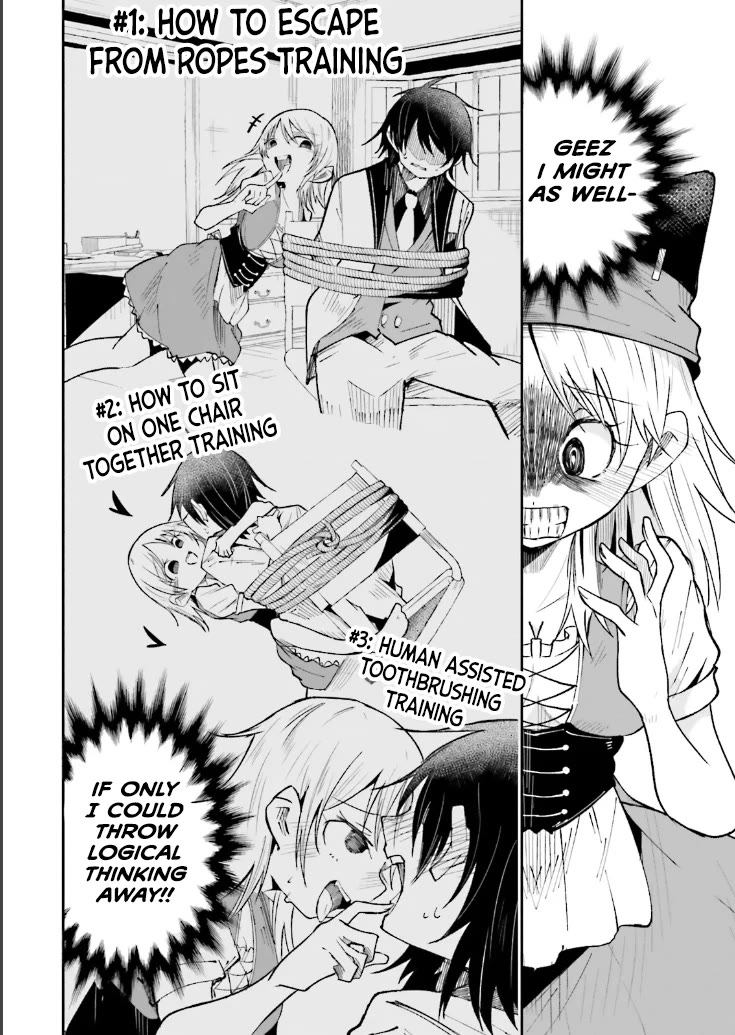 The Case In Which Streaming In Another World Led To The Creation Of A Massive Yandere Following Chapter 40 page 6 - Chapter 40