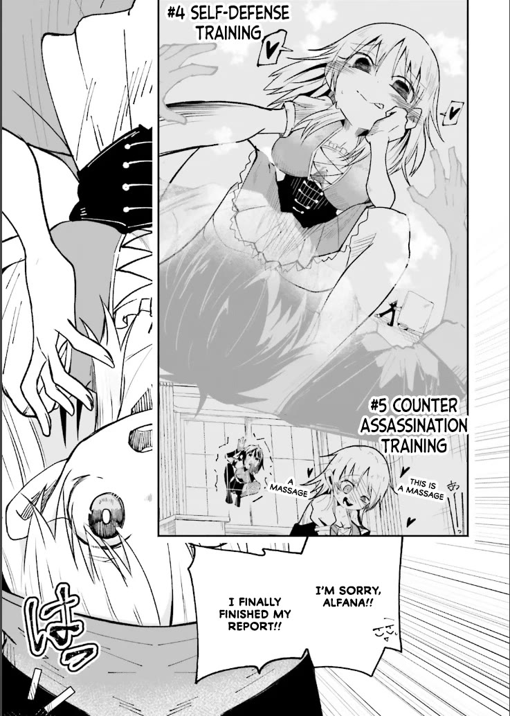 The Case In Which Streaming In Another World Led To The Creation Of A Massive Yandere Following Chapter 40 page 7 - Chapter 40