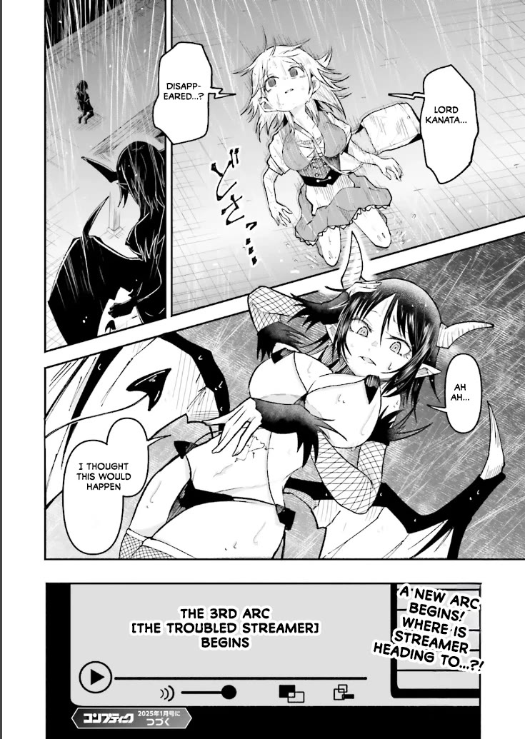 The Case In Which Streaming In Another World Led To The Creation Of A Massive Yandere Following Chapter 41 page 16 - Chapter 41