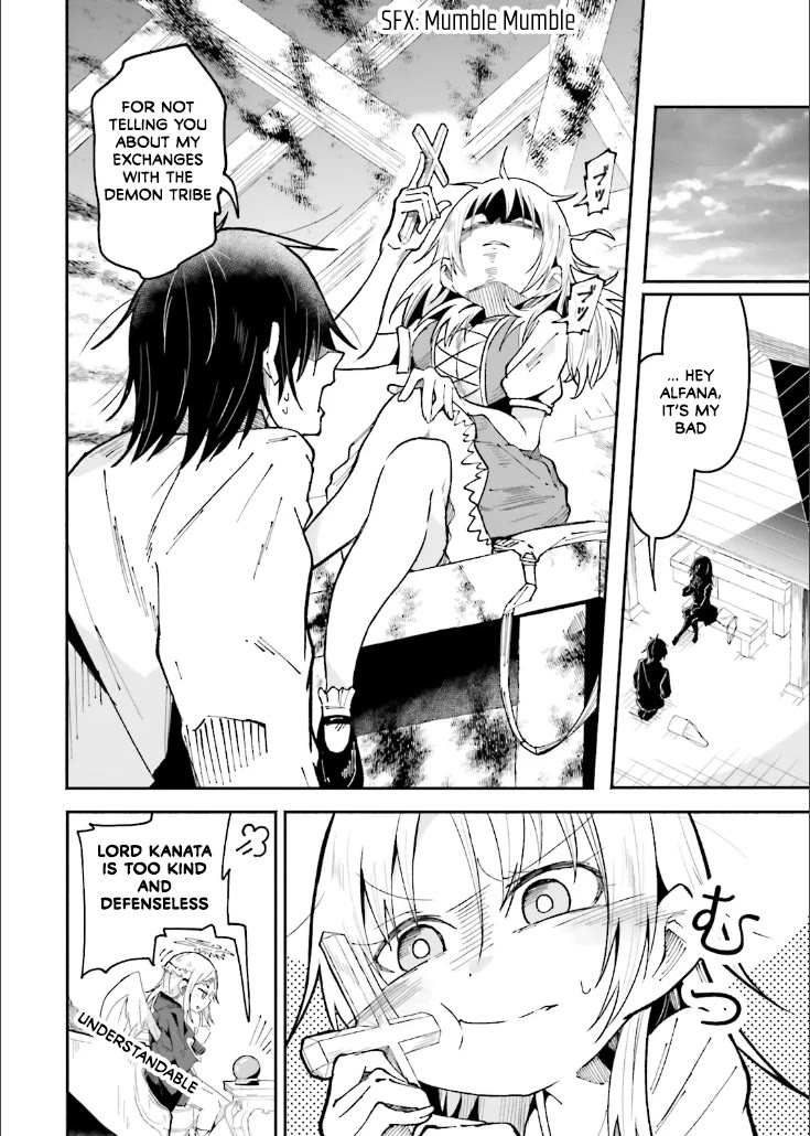 The Case In Which Streaming In Another World Led To The Creation Of A Massive Yandere Following Chapter 41 page 2 - Chapter 41