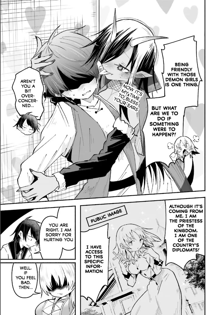 The Case In Which Streaming In Another World Led To The Creation Of A Massive Yandere Following Chapter 41 page 3 - Chapter 41