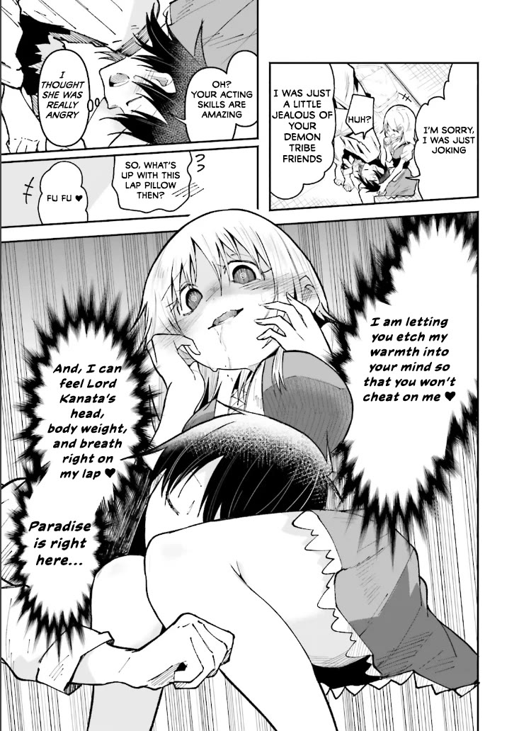 The Case In Which Streaming In Another World Led To The Creation Of A Massive Yandere Following Chapter 41 page 5 - Chapter 41