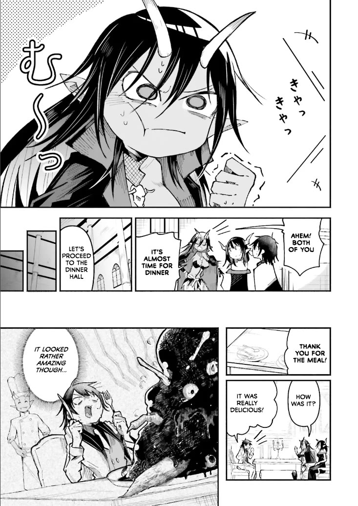 The Case In Which Streaming In Another World Led To The Creation Of A Massive Yandere Following Chapter 42 page 11 - Chapter 42