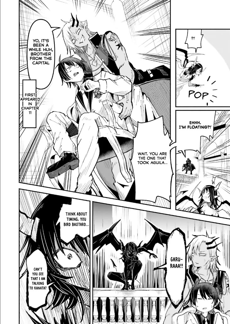 The Case In Which Streaming In Another World Led To The Creation Of A Massive Yandere Following Chapter 42 page 16 - Chapter 42