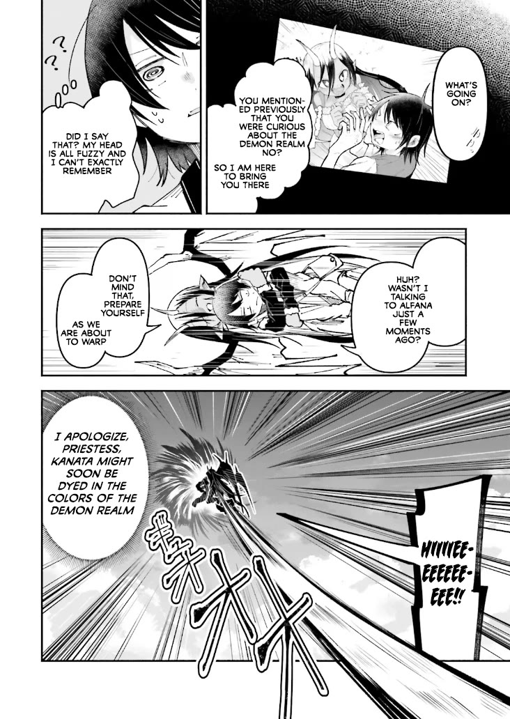 The Case In Which Streaming In Another World Led To The Creation Of A Massive Yandere Following Chapter 42 page 4 - Chapter 42