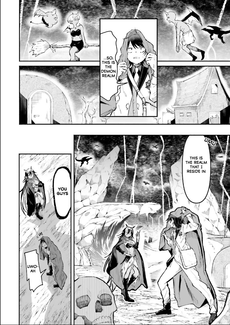 The Case In Which Streaming In Another World Led To The Creation Of A Massive Yandere Following Chapter 42 page 6 - Chapter 42