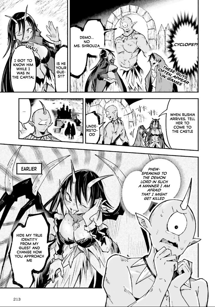 The Case In Which Streaming In Another World Led To The Creation Of A Massive Yandere Following Chapter 42 page 7 - Chapter 42