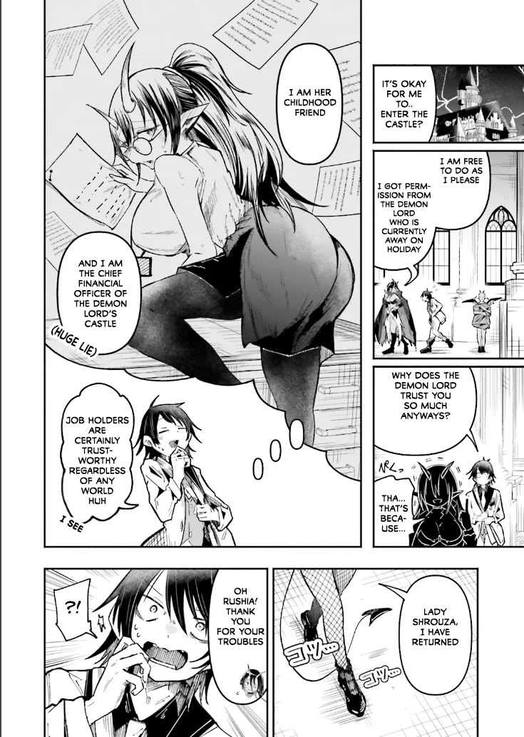 The Case In Which Streaming In Another World Led To The Creation Of A Massive Yandere Following Chapter 42 page 8 - Chapter 42