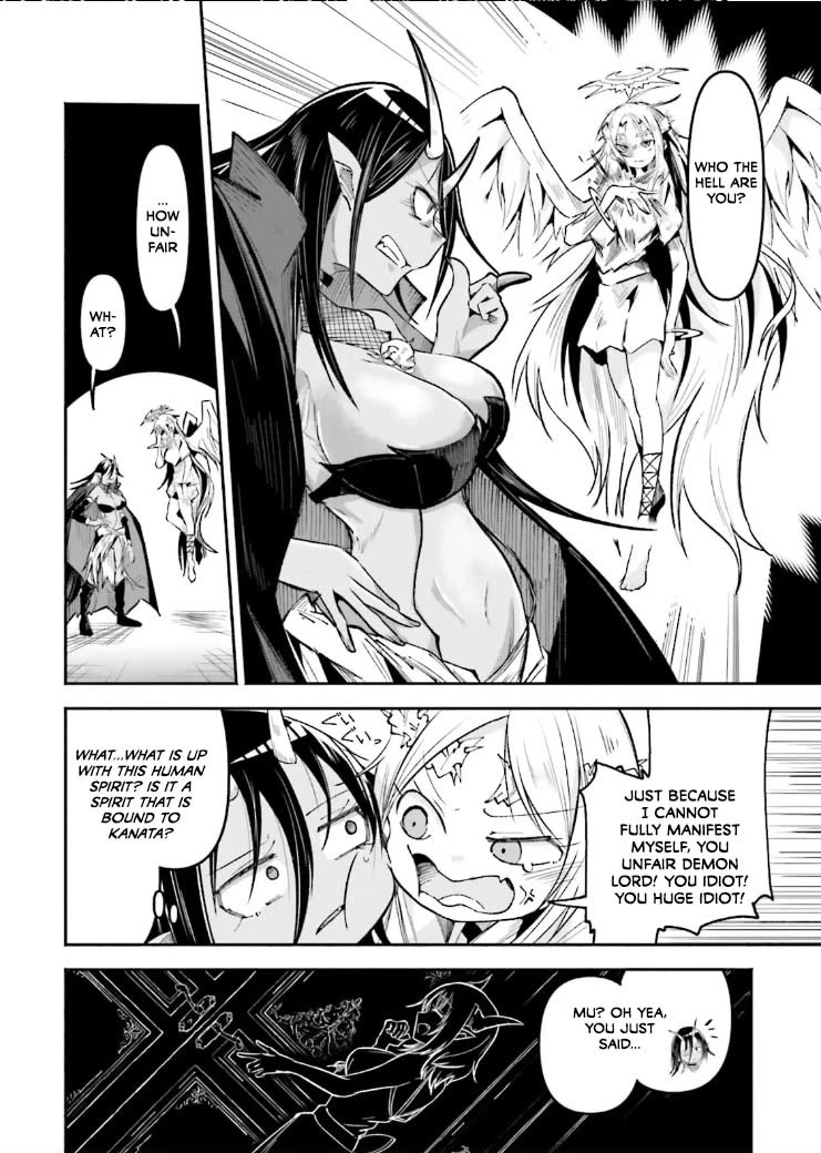 The Case In Which Streaming In Another World Led To The Creation Of A Massive Yandere Following Chapter 43 page 12 - Chapter 43