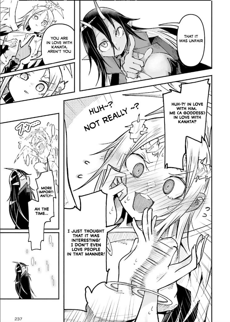 The Case In Which Streaming In Another World Led To The Creation Of A Massive Yandere Following Chapter 43 page 13 - Chapter 43