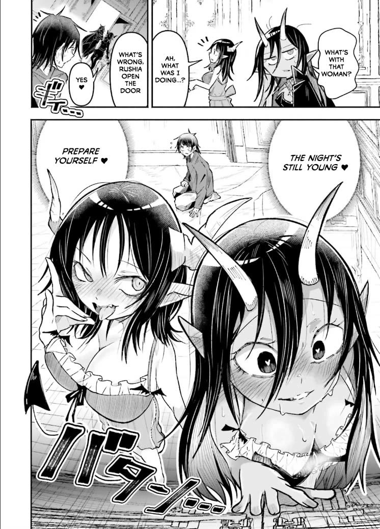 The Case In Which Streaming In Another World Led To The Creation Of A Massive Yandere Following Chapter 43 page 14 - Chapter 43