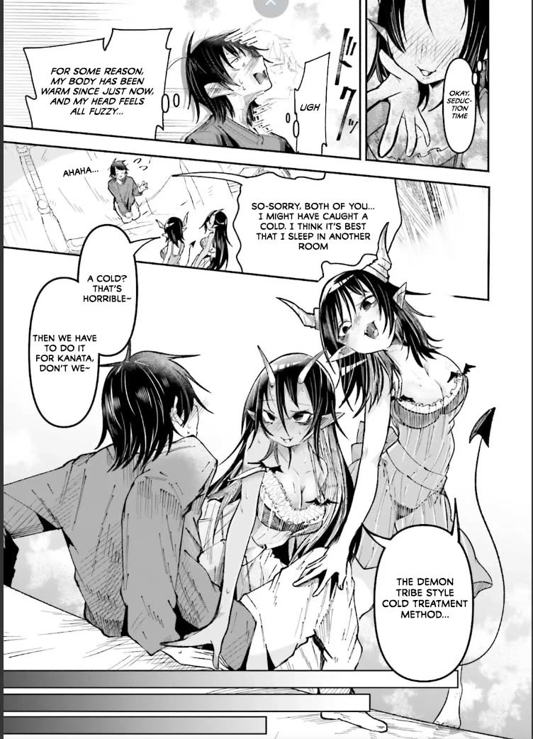 The Case In Which Streaming In Another World Led To The Creation Of A Massive Yandere Following Chapter 43 page 15 - Chapter 43
