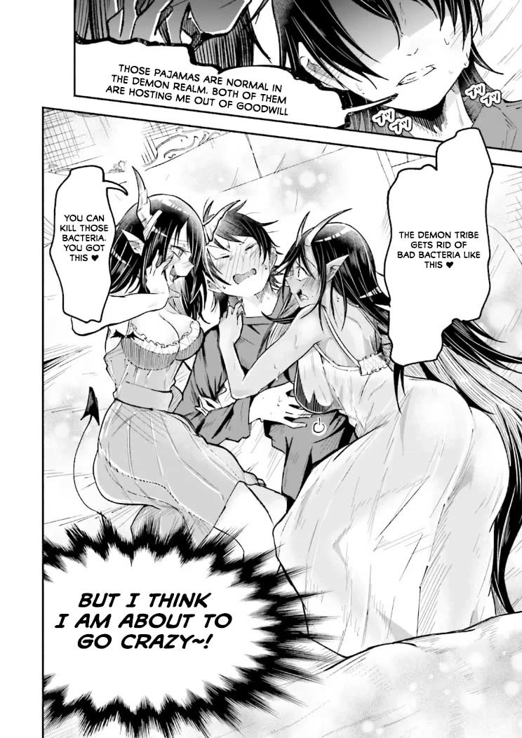 The Case In Which Streaming In Another World Led To The Creation Of A Massive Yandere Following Chapter 43 page 16 - Chapter 43