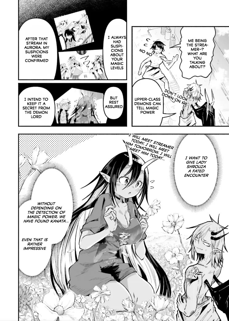 The Case In Which Streaming In Another World Led To The Creation Of A Massive Yandere Following Chapter 43 page 2 - Chapter 43