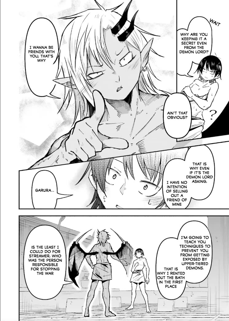 The Case In Which Streaming In Another World Led To The Creation Of A Massive Yandere Following Chapter 43 page 4 - Chapter 43