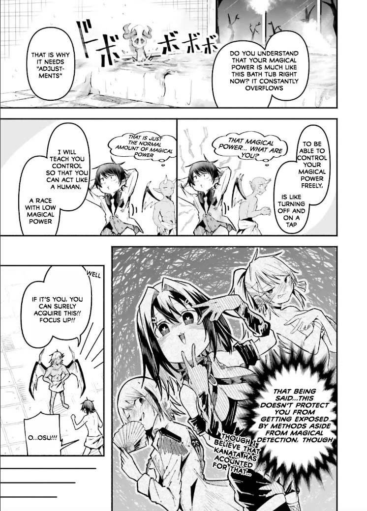 The Case In Which Streaming In Another World Led To The Creation Of A Massive Yandere Following Chapter 43 page 5 - Chapter 43
