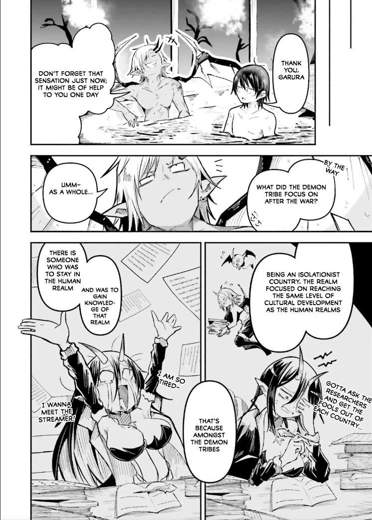 The Case In Which Streaming In Another World Led To The Creation Of A Massive Yandere Following Chapter 43 page 6 - Chapter 43