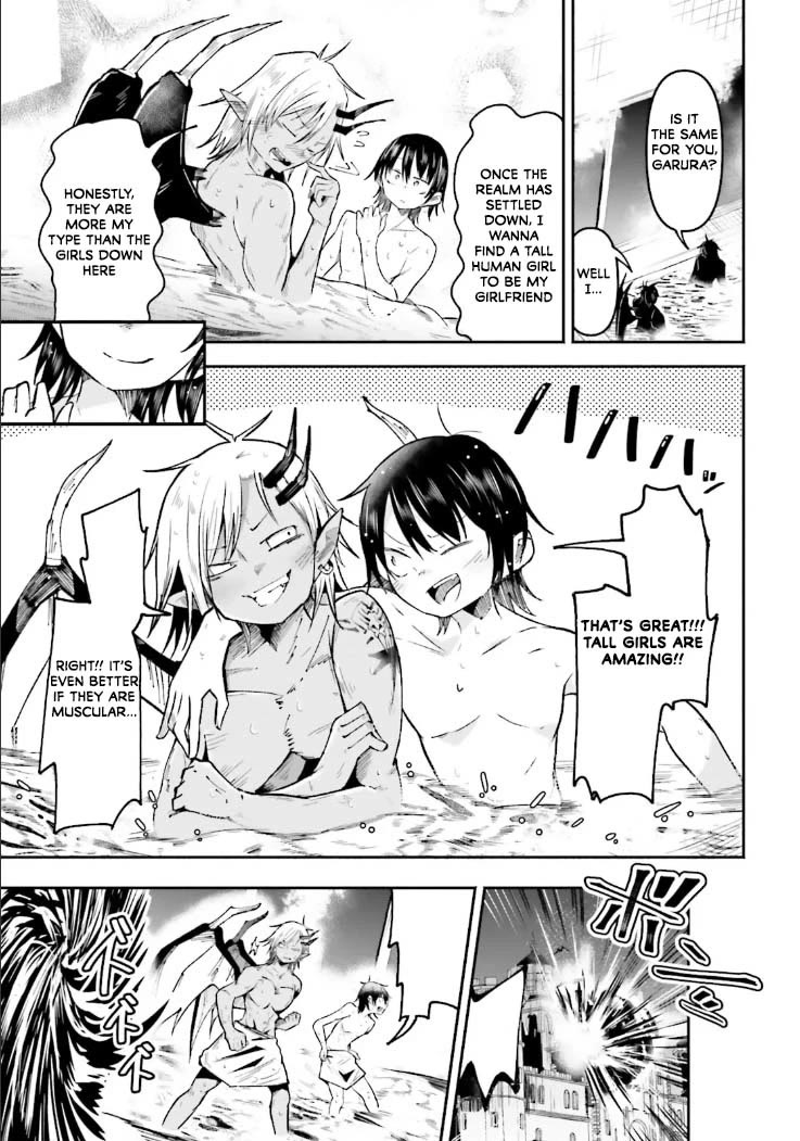 The Case In Which Streaming In Another World Led To The Creation Of A Massive Yandere Following Chapter 43 page 7 - Chapter 43