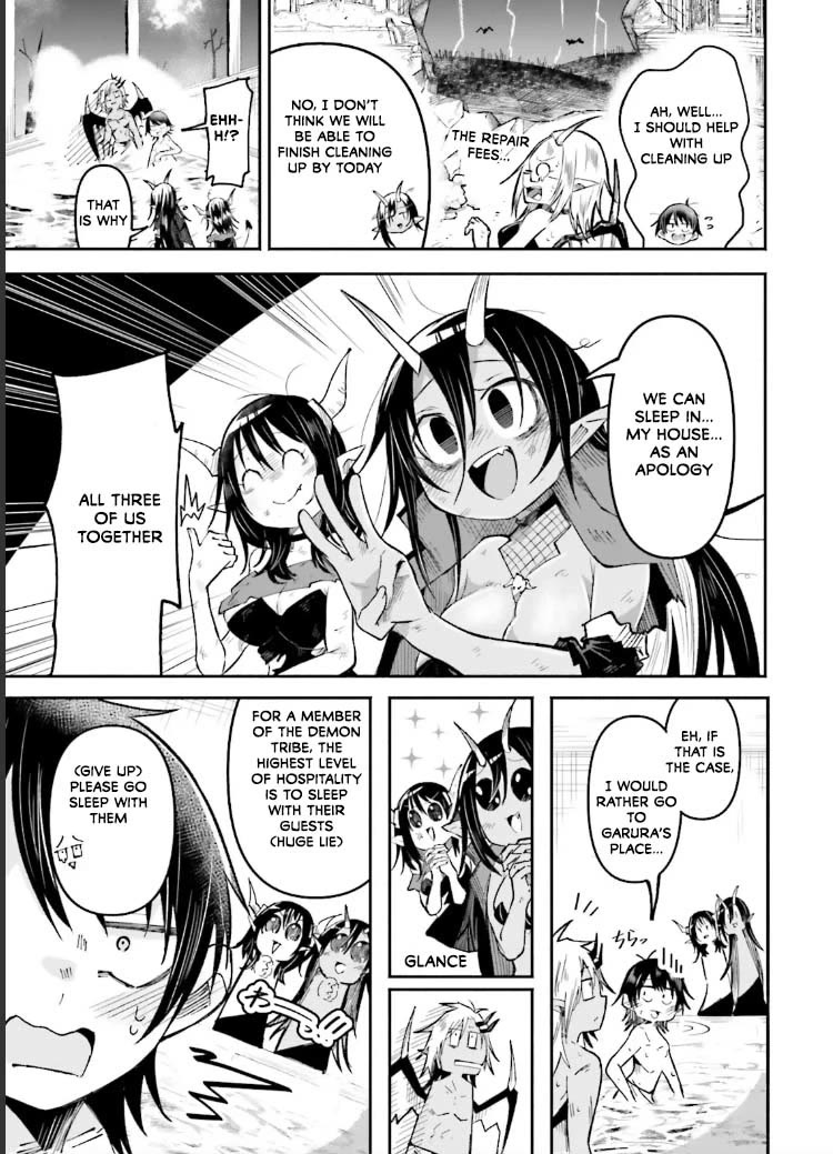 The Case In Which Streaming In Another World Led To The Creation Of A Massive Yandere Following Chapter 43 page 9 - Chapter 43