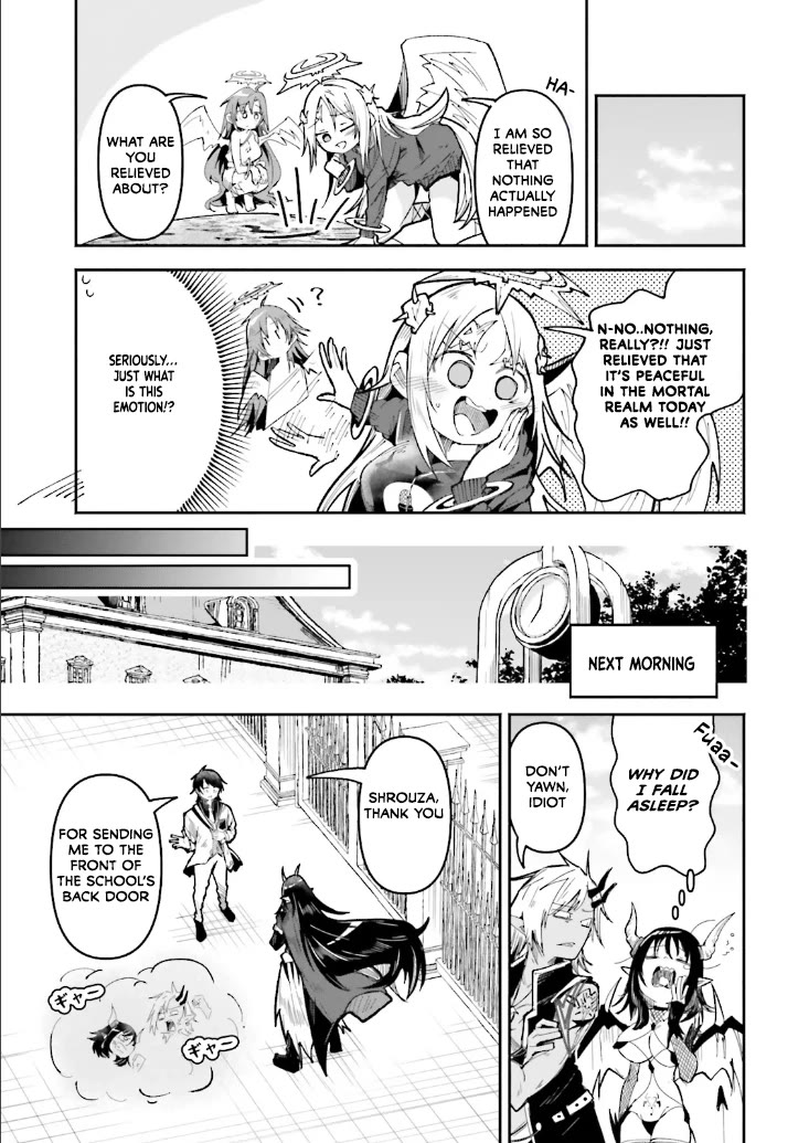 The Case In Which Streaming In Another World Led To The Creation Of A Massive Yandere Following Chapter 44 page 15 - Chapter 44